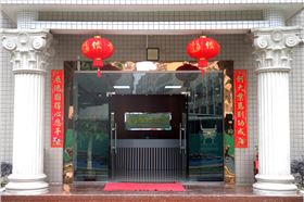 東莞馳銘五金，塘廈新廠辦公區(qū)