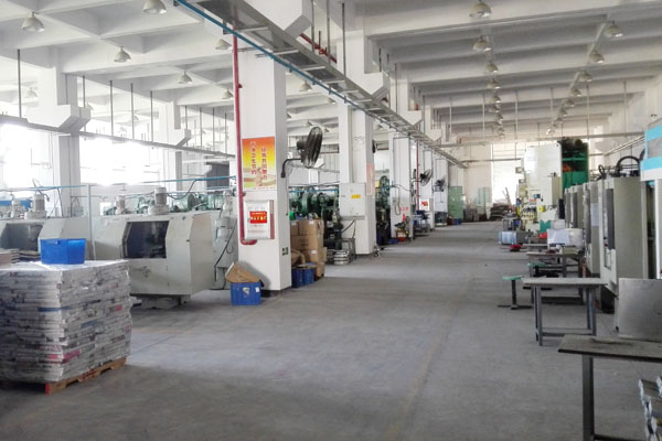 馳銘云浮工廠內景